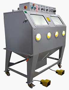 ift Operatrl Kumlama Makinas